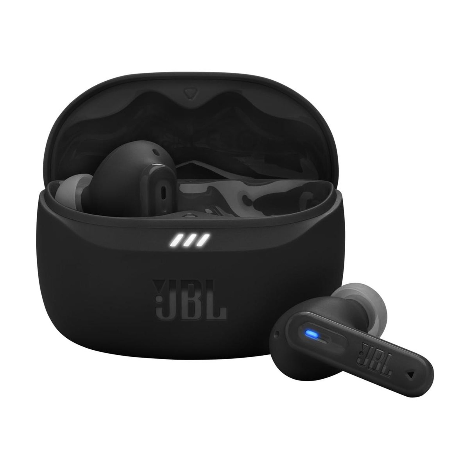 JBL Tune Beam 2 Headset Wireless In-ear Calls/Music Bluetooth Black