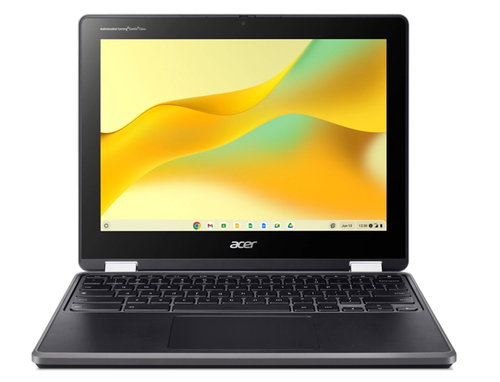 CHROMEBOOK SPIN512 12IN - N100 8/64GB BLACK