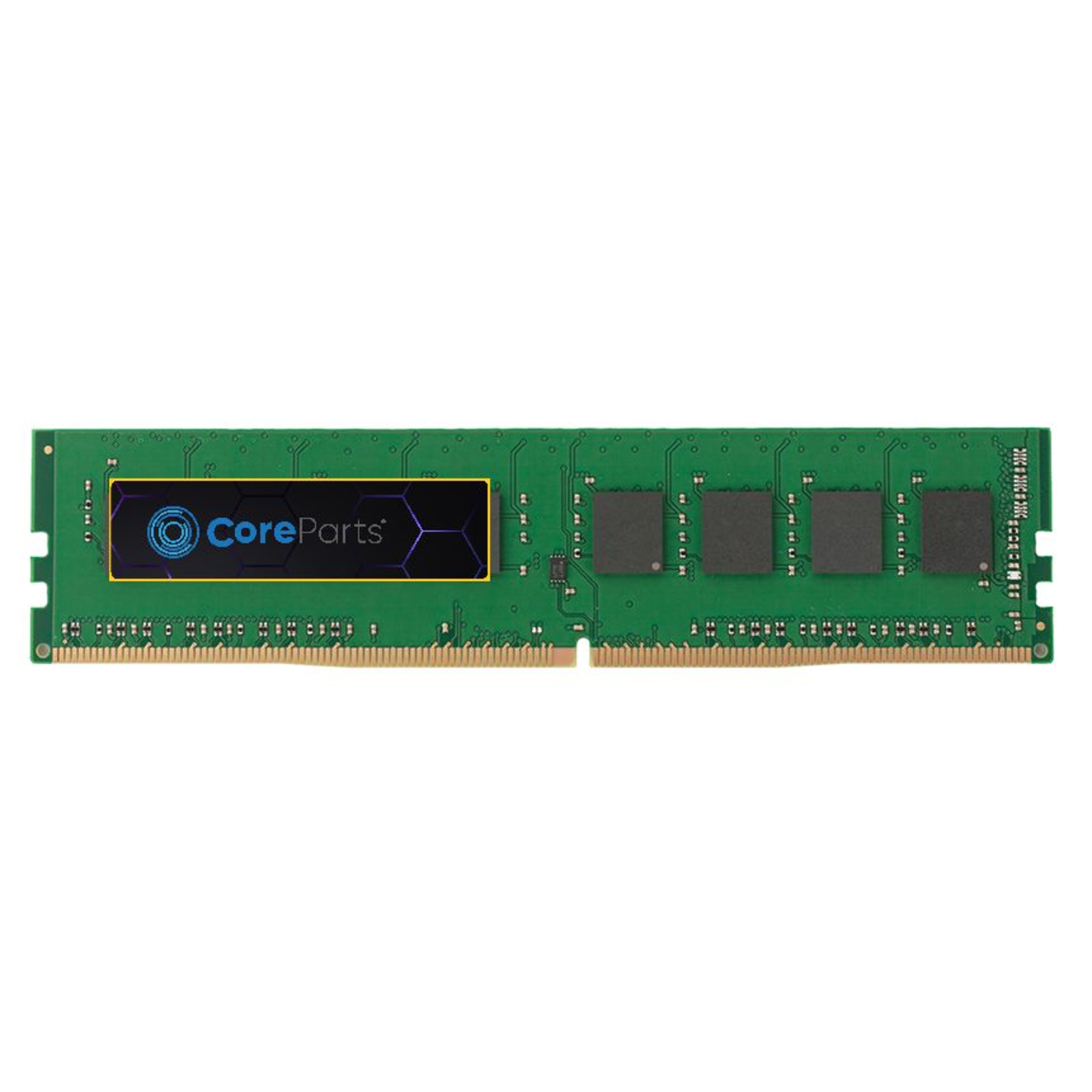 CoreParts MMKN031-4GB memory module 1 x 4 GB DDR4 288-pin DIMM