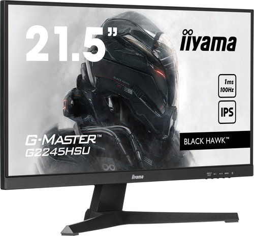 G2245HSU-B2 215IN FHD IPS 100HZ - .
