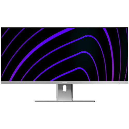 EDGE 40 ULTRAWIDE WQHD - LCD MONITOR WITH 65W PD SILVER
