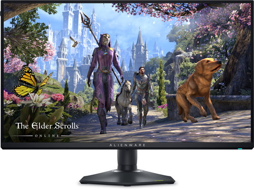 ALIENWARE 27 4K IPS - AW2725QF - 3840X2160 16:9 DP HDMI USB