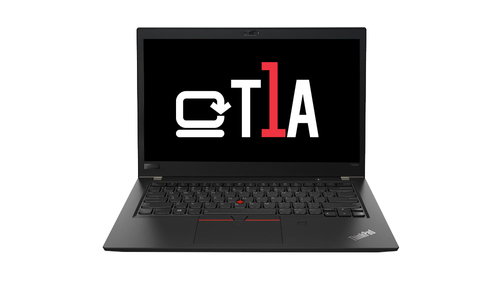 T1A LENOVO T480S I5-8350U 8GB - 256GB 14FHD W10P BARGAIN+