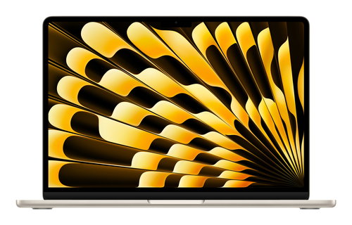 MACBOOK AIR 13 M4 10C/10C/16C - 24GB 512GB 35W - STARLIGHT