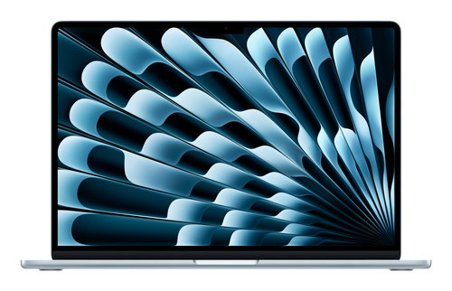 MACBOOK AIR 15 M4 10C/10C/16C - 16GB 512GB 35W - SKY BLUE