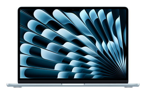 MACBOOK AIR 13 M4 10C/10C/16C - 24GB 512GB 35W - SKY BLUE