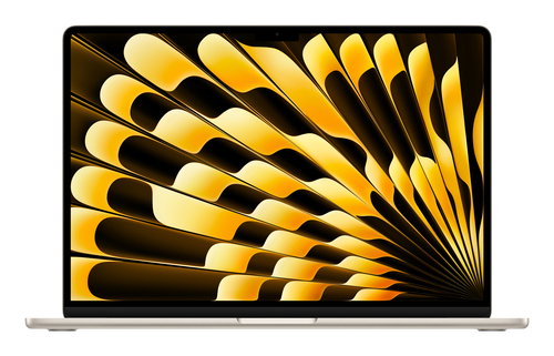 MACBOOK AIR 15 M4 10C/10C/16C - 16GB 256GB 35W - STARLIGHT