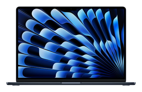 MACBOOK AIR 15 M4 10C/10C/16C - 16GB 256GB 35W - MIDNIGHT