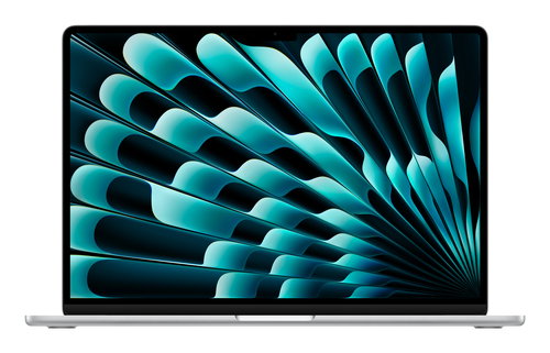 MACBOOK AIR 15 M4 10C/10C/16C - 16GB 512GB 35W - SILVER (US)