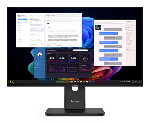 T27UD-40 27.0 4K UHD IPS 16:9 - 350CD/M L/T/P/S ENET USB-C