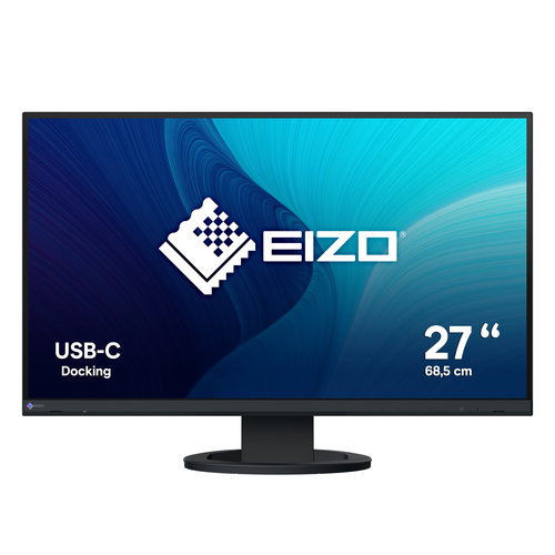 EV2720S-BK 27 IN 350 CD USB-C - .