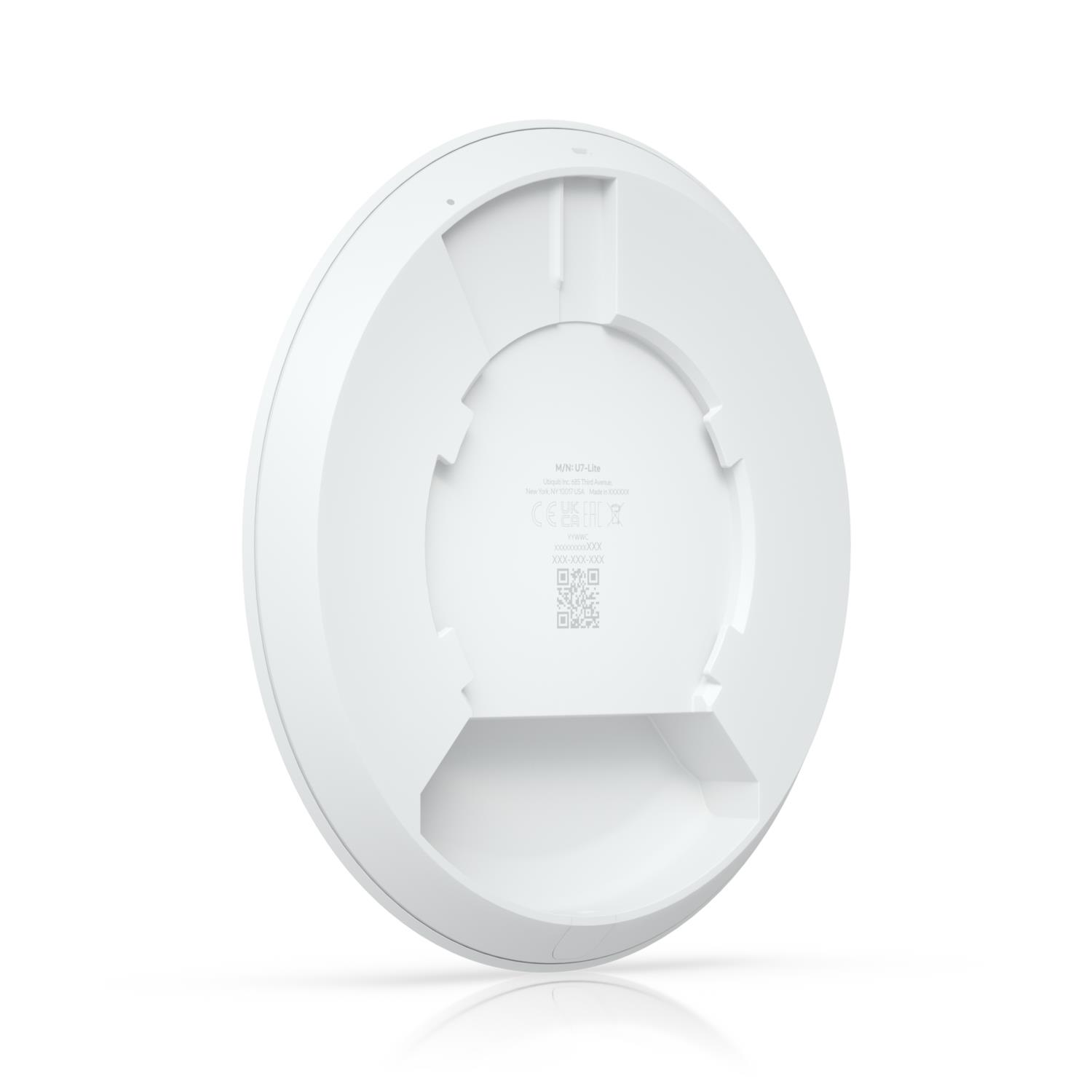 Access Point UBIQUITI IEEE 802.11a/b/g IEEE 802.11n IEEE 802.11ac IEEE 802.11ax 1x2.5GbE U7-LITE