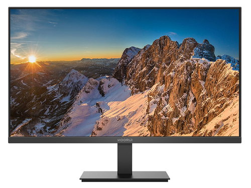 KOORUI ESSENTIAL E2212F - 1920X1080 6MS 100HZ 3000:1 250N