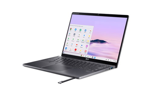 ACER CB PLUS SPIN 714 14IN - ULTRA7 155U 16/256 GB CHROMEOS