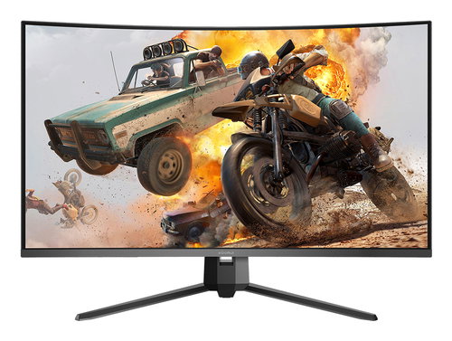 KOORUI GAMING G3221SC - CURVED 170HZ 1MS 3000:1 DP/HDMI