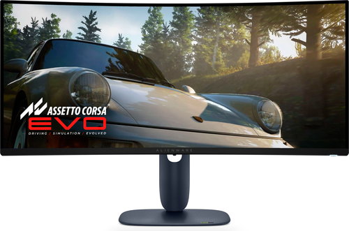ALIENWARE 34 QDOLED - AW3425DW - 3440X1440 21:9 DP HDMI USB