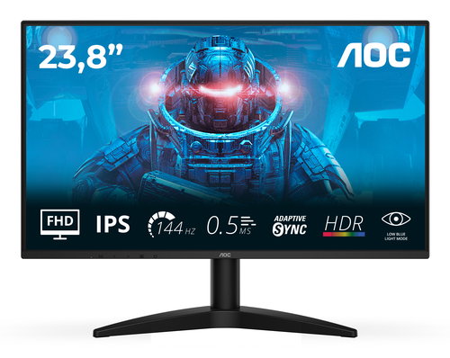 AOC 24B36X - 24-INCH FULL HD - 1920X1080 HDMI 1.4 DISPLAYPORT 1