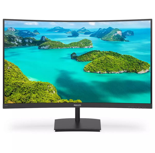23.6IN VA CURVED 1500R 1920X108 - 75HZ 4 MS GTG 16.9 HDMI