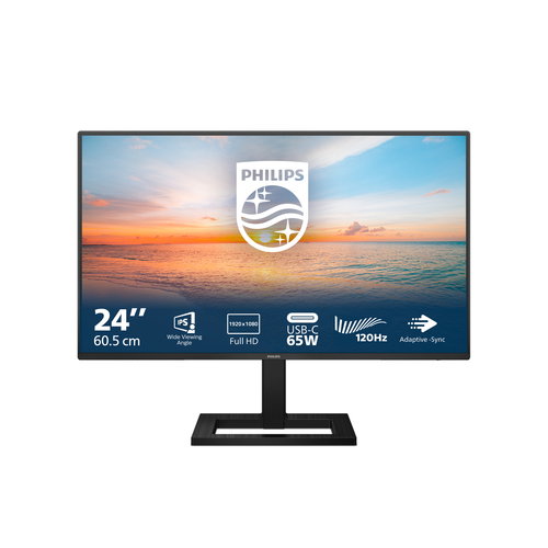 23.8IN IPS TECHNOLOGIE 1920X108 - 1 MS MPRT 16.9 HDMI USB USB-C