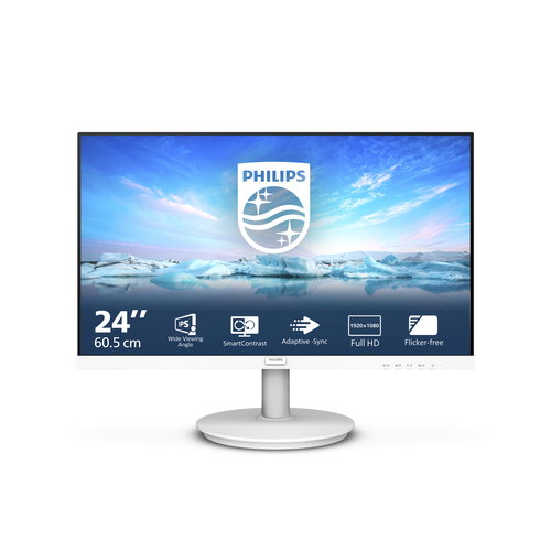 23.8IN IPS TECHNOLOGIE 1920X108 - 4 MS GTG 16.9 HDMI