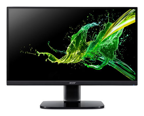 KA272UGBMIIPX 27IN - 2560X1440 HDMI DP BLACK