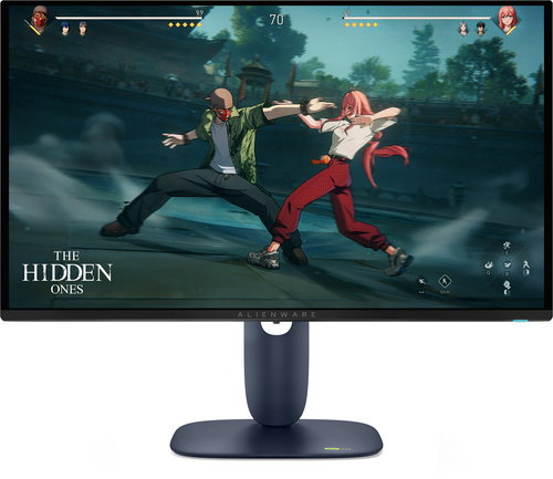 ALIENWARE 27 QD-OLED AW2725D - 280HZ GAMING MONITOR