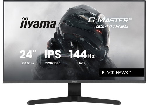 24IN G2441HSU-B1 144HZ HD - GAMING DISPLAY 1MS (MPRT) IPS LC