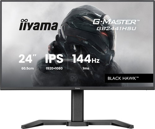 24IN GB2441HSU-B1 144HZ HD - GAMING DISPLAY 1MS (MPRT) IPS LC