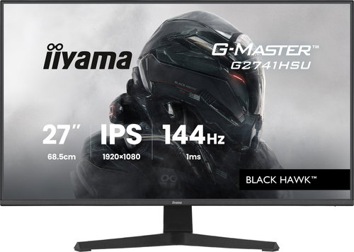 27IN G2741HSU-B1 144HZ HD - GAMING DISPLAY 1MS (MPRT) IPS LC