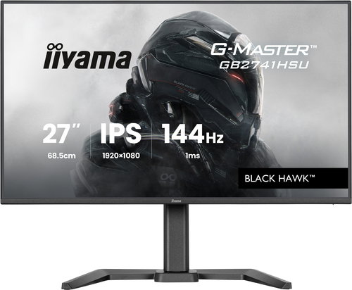 27IN GB2741HSU-B1 144HZ HD - GAMING DISPLAY 1MS (MPRT) IPS LC