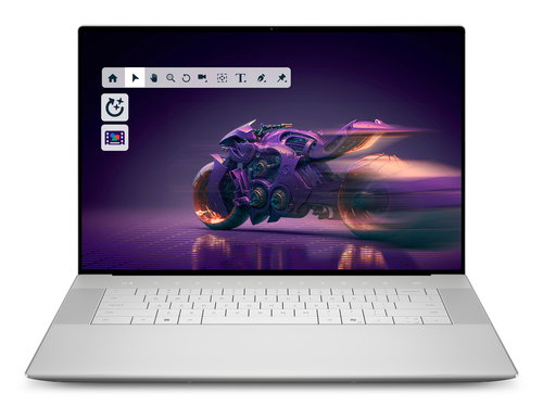 DELL 16 PREMIUM DA16250 U9-285H - 64GB 2TB TOUCH RTX5070 W11P 1Y