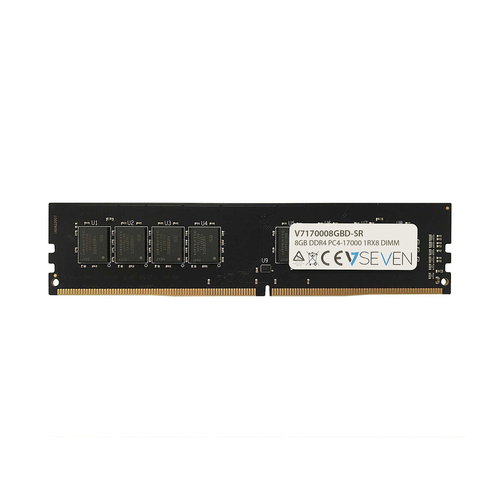 8GB DDR4 2133MHZ CL15 NON ECC - DIMM PC4-17000 12V