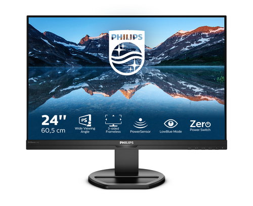 24.1IN 240B9 1920X1200 4MS 16:1 - 1000:1 VGA DVI HDMI 1.4