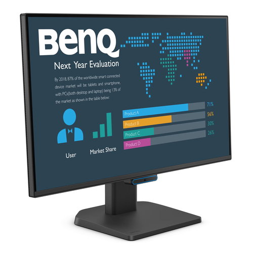 BL2490C IPS USB-C 24IN 16:9 - 1920X1080 FHD 5MS 250 CD/M2