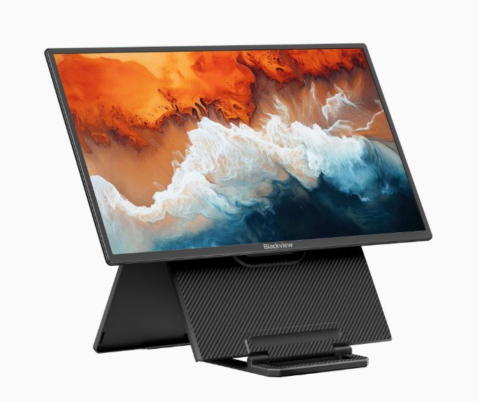 Blackview Table10 Portable Monitor 23,8 Black