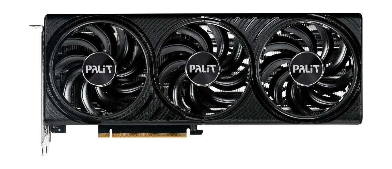 Graphics Card PALIT NVIDIA GeForce RTX 5060 Ti 2407 MHz 16 GB GDDR7 128 bit PCI Express 5.0 Active NE7506TS19T1-GB2061S