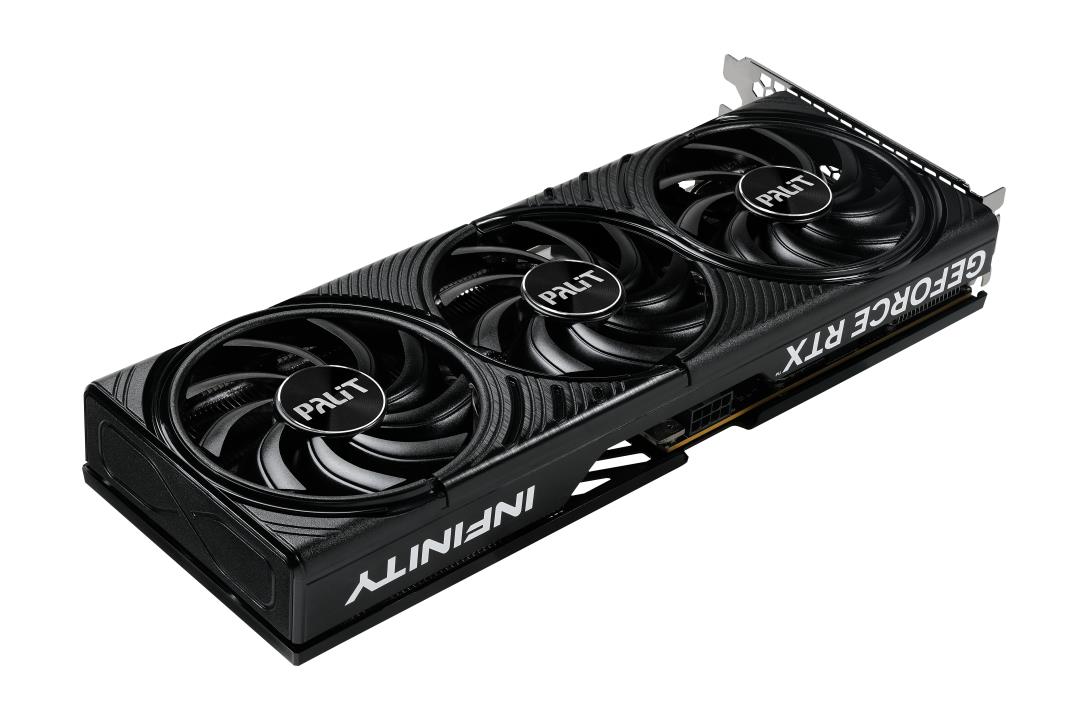 Graphics Card PALIT NVIDIA GeForce RTX 5060 Ti 2407 MHz 16 GB GDDR7 128 bit PCI Express 5.0 Active NE7506TS19T1-GB2061S