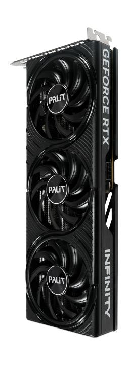 Graphics Card PALIT NVIDIA GeForce RTX 5060 Ti 2407 MHz 16 GB GDDR7 128 bit PCI Express 5.0 Active NE7506TS19T1-GB2061S