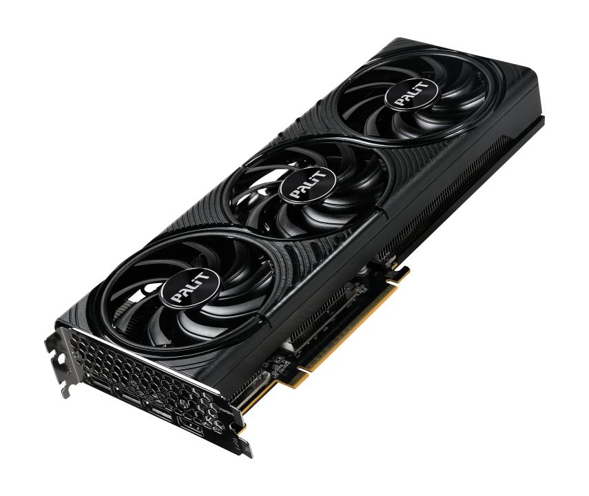 Graphics Card PALIT NVIDIA GeForce RTX 5060 Ti 2407 MHz 16 GB GDDR7 128 bit PCI Express 5.0 Active NE7506TS19T1-GB2061S