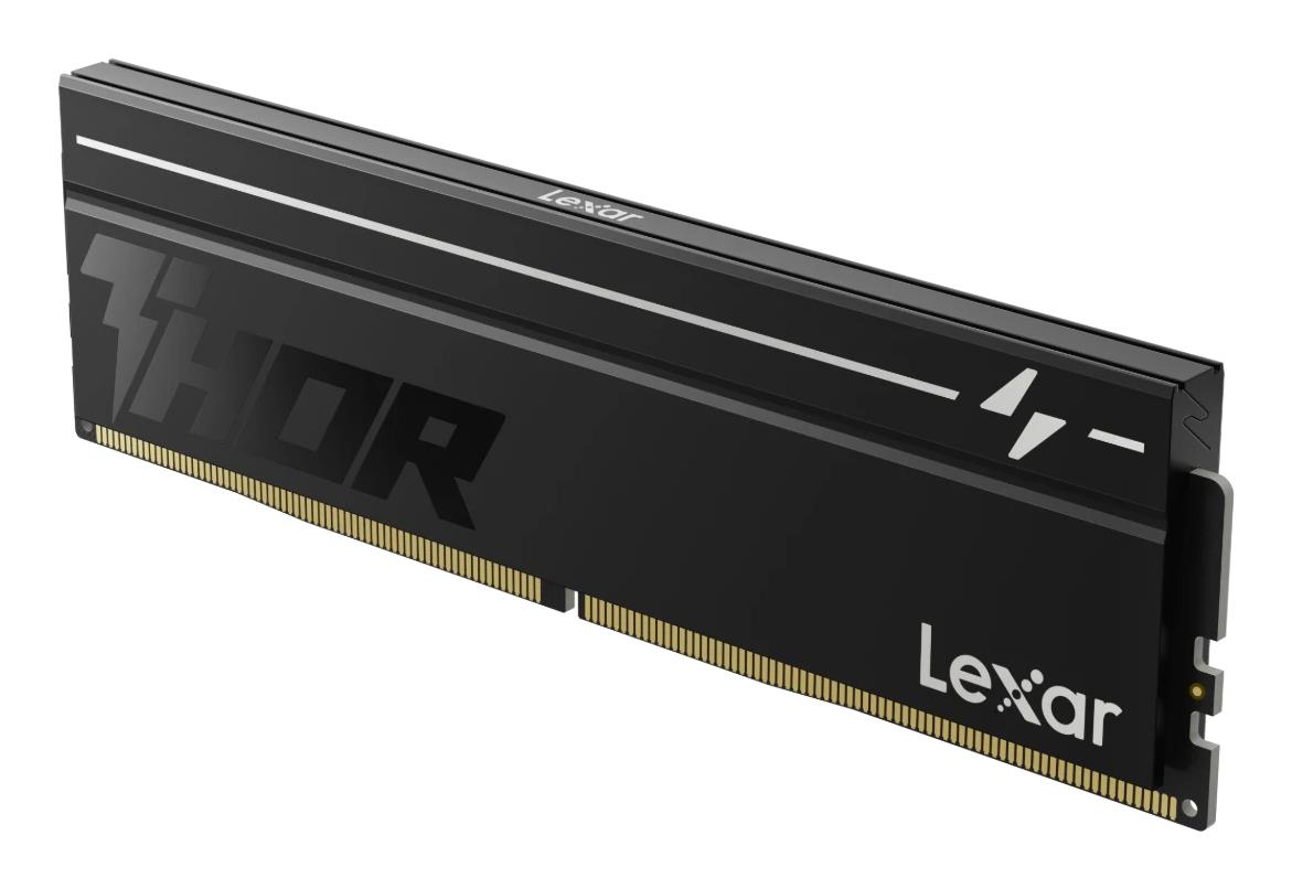 MEMORY DIMM 8GB DDR5-6000/LD5U08G60C380V-RGS LEXAR