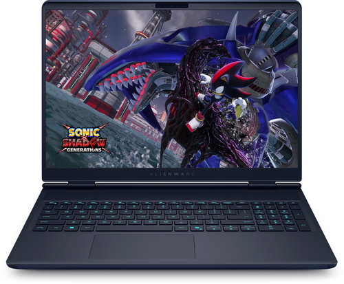 ALIENWARE 16X AURORA U9-275HX - 64GB 4TB RTX5070 W11H 1Y