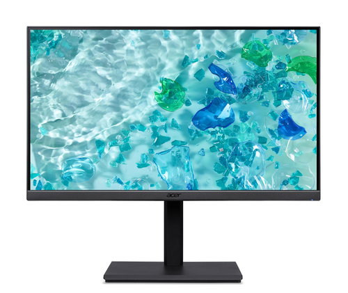 VERO B277KLBBMIIPRZX 27IN - 3840X2160 HDMI DPUSB HUB BLACK