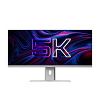 EDGE 40IN 5K LCD MONITOR WITH 9 - LCD MONITOR WITH 90W PD SILVER H