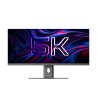 EDGE 40IN 5K LCD MONITOR WITH 9 - MONITOR WITH 90W PD SILVER