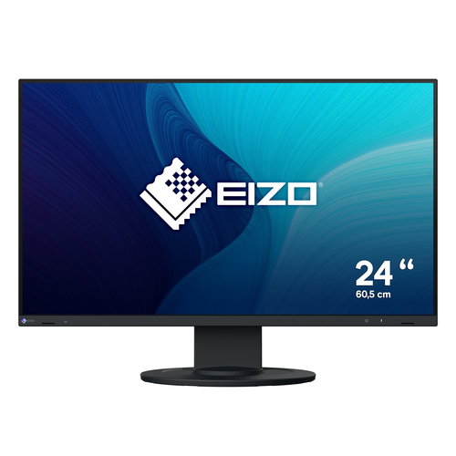 EV2400R-BK 24 IN 1920X1080 - 350 CD/SQM IPS LCD