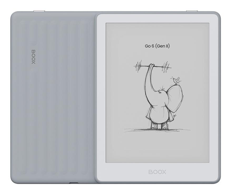 E-Reader ONYX BOOX Go 6 (Gen II) OPC1521R
