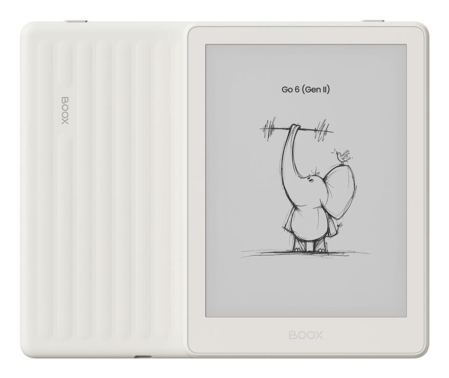 E-Reader ONYX BOOX Go 6 (Gen II) OPC1556R