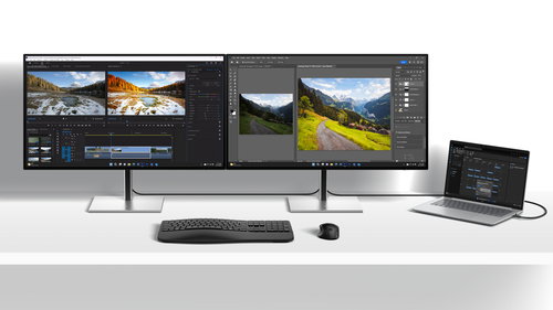 HP S7 PRO 732XK 4K 31.5 TB DOCK - 3840X2160 IPS 450CD 2700:1 5MS