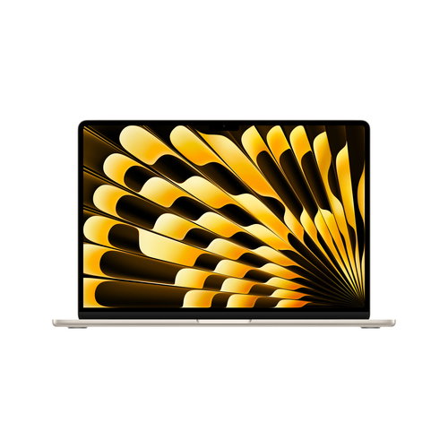 MACBOOK AIR 15 M5 10C/10C/16C - 16GB 512GB - STARLIGHT