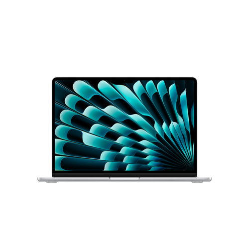 MACBOOK AIR 13 M5 10C/10C/16C - 24GB 512GB - SILVER
